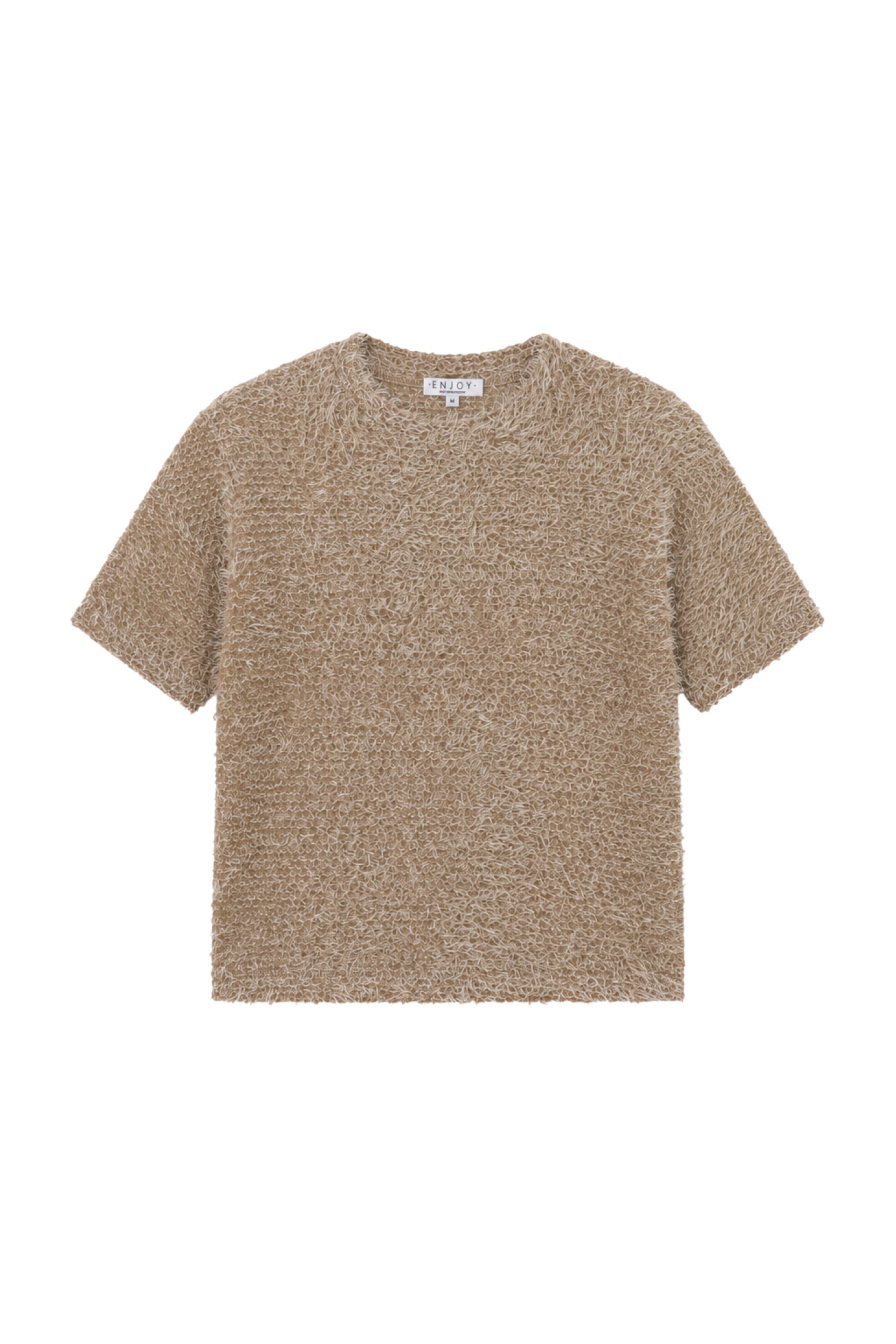Top Fluffy Taupe 475675