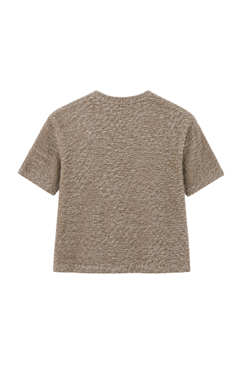 Top Fluffy Taupe 475675