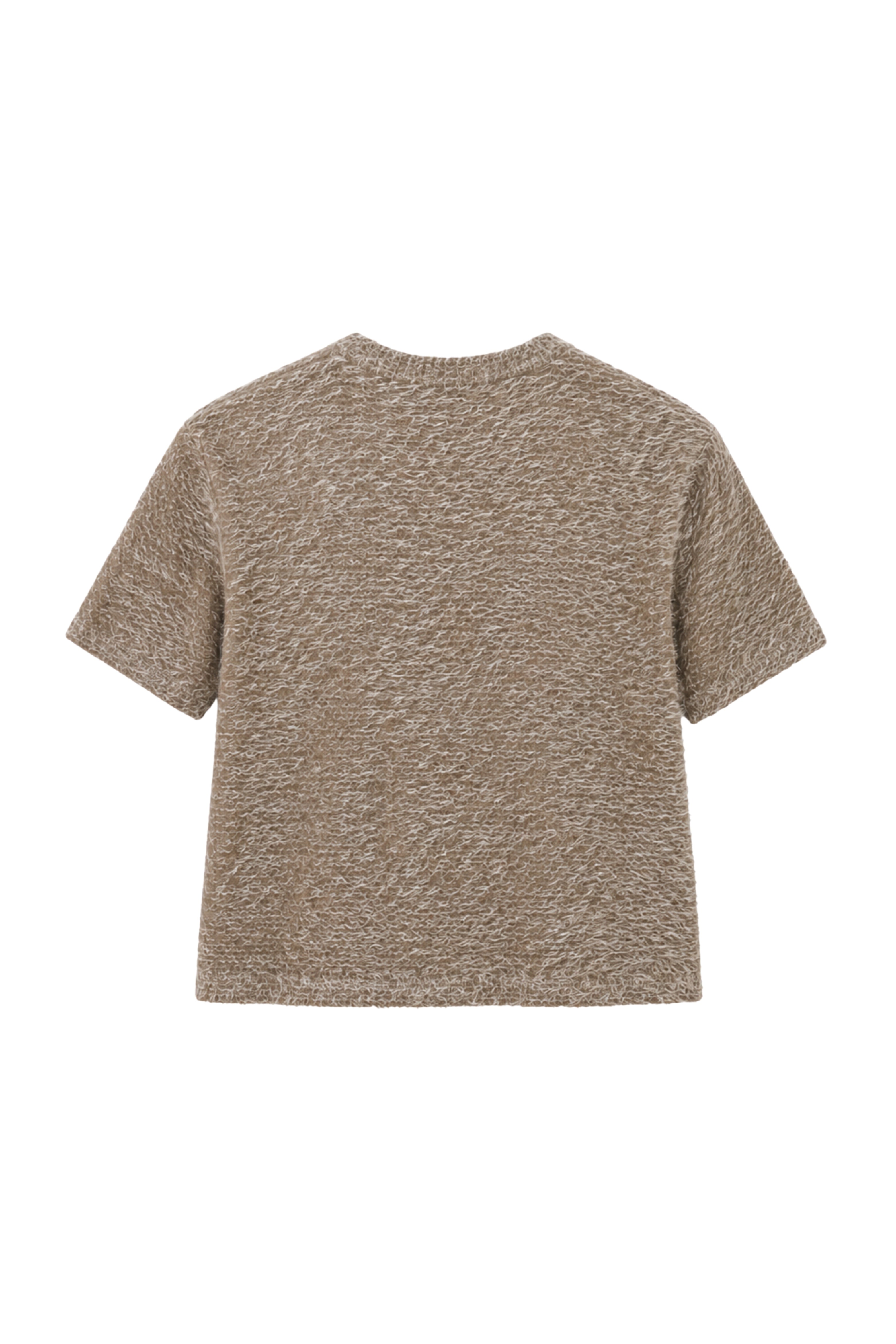 Top Fluffy Taupe 475675