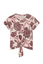 Top Strik Paisley Print Port 183629