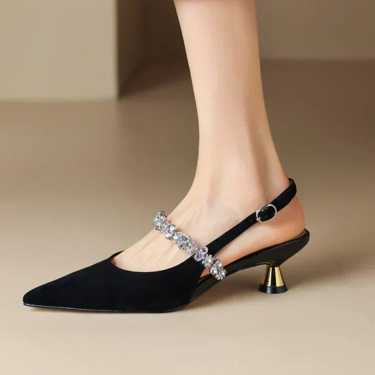 Isabelle™ | Elegant and Comfortable Heels
