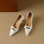 Elayna™ | Elegant and Comfortable Heels