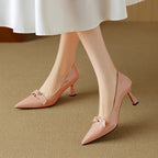 Elayna™ | Elegant and Comfortable Heels