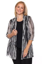 Elegance in Motion Cardigan