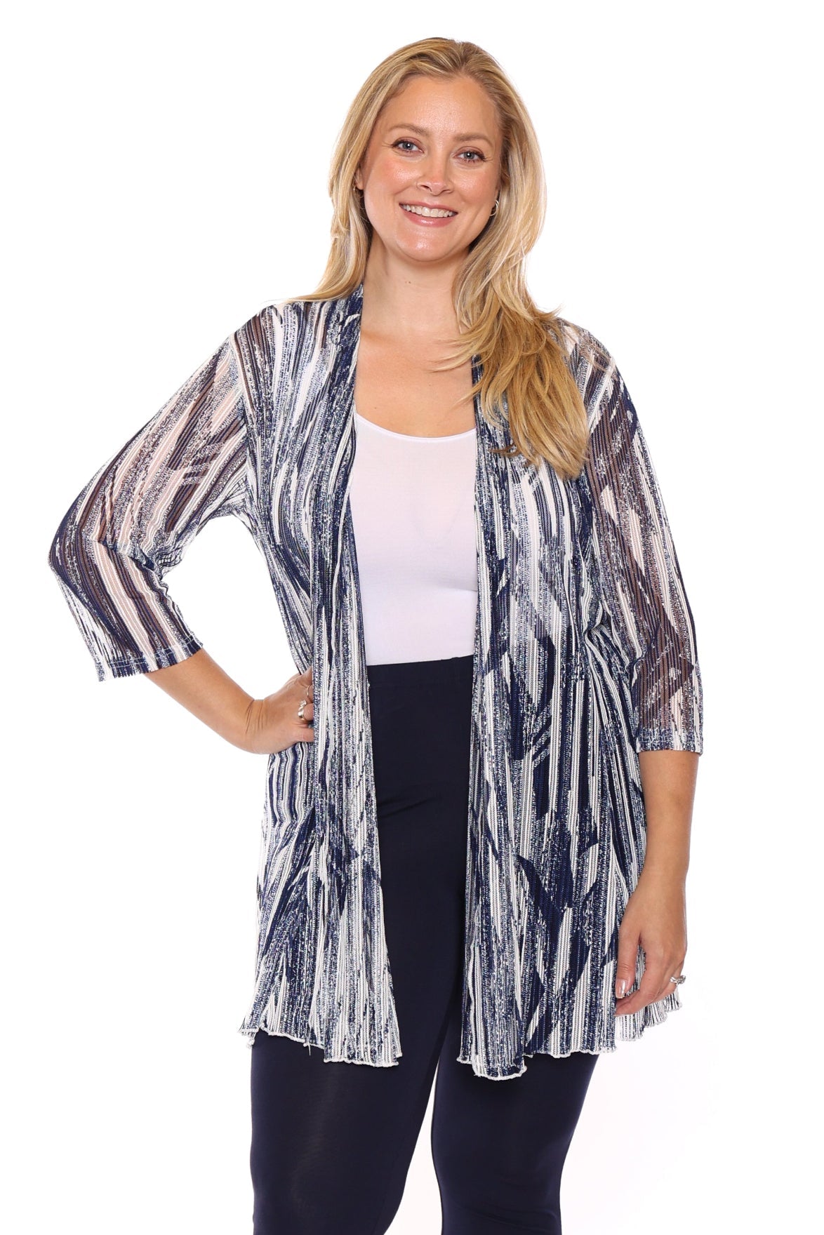 Elegance in Motion Cardigan