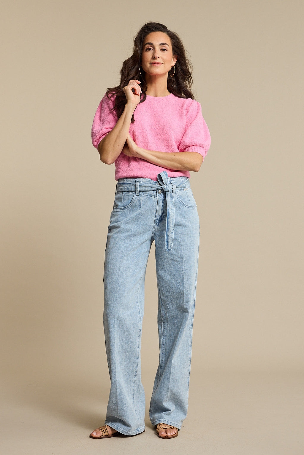 Top Sweet Popcorn Pink SRB4854
