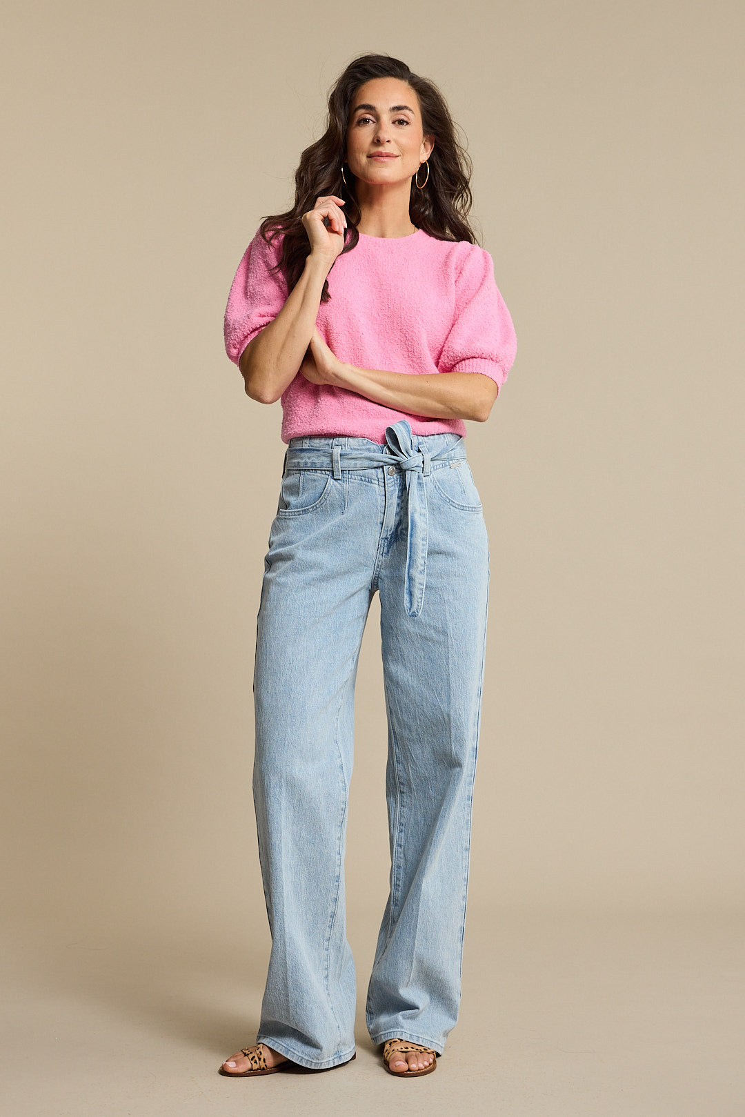 Top Sweet Popcorn Pink SRB4854