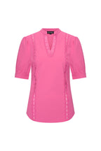 Travel Top Lace Rose 202828