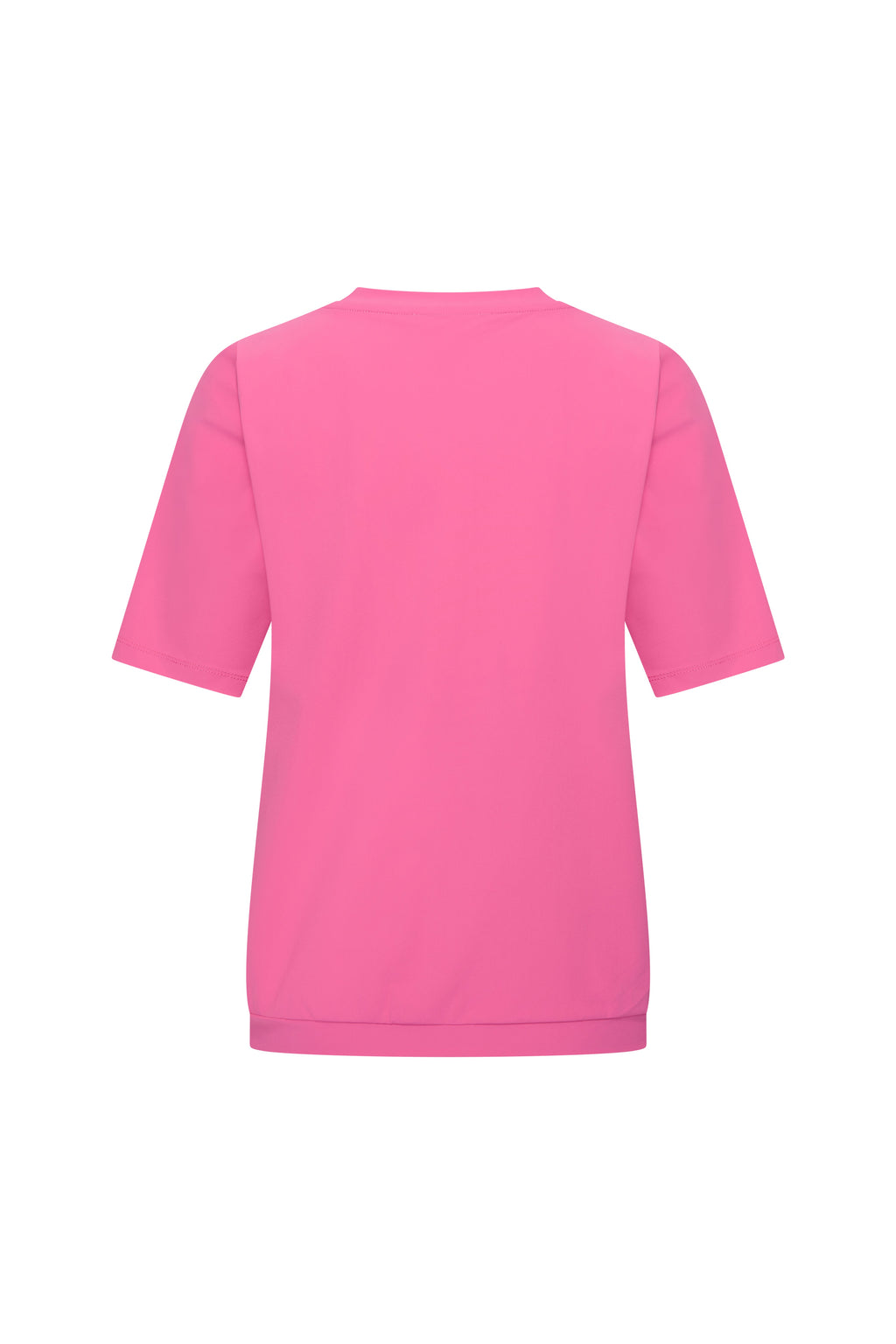 Travel Top Pleated Rose 202815