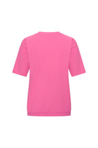 Travel Top Pleated Rose 202815