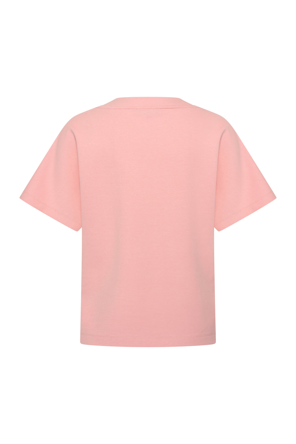 Top Sweat V-Neck Mellow Rose 251040