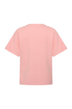 Top Sweat V-Neck Mellow Rose 251040