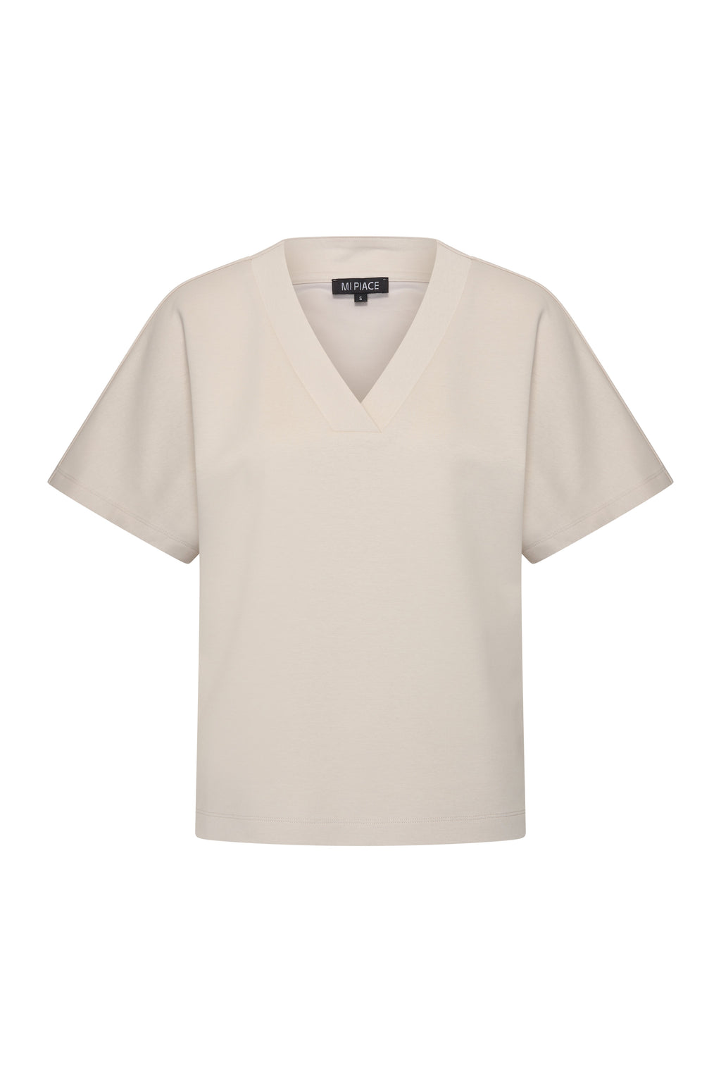 Top Sweat V-Neck Kit 251040