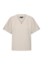 Top Sweat V-Neck Kit 251040