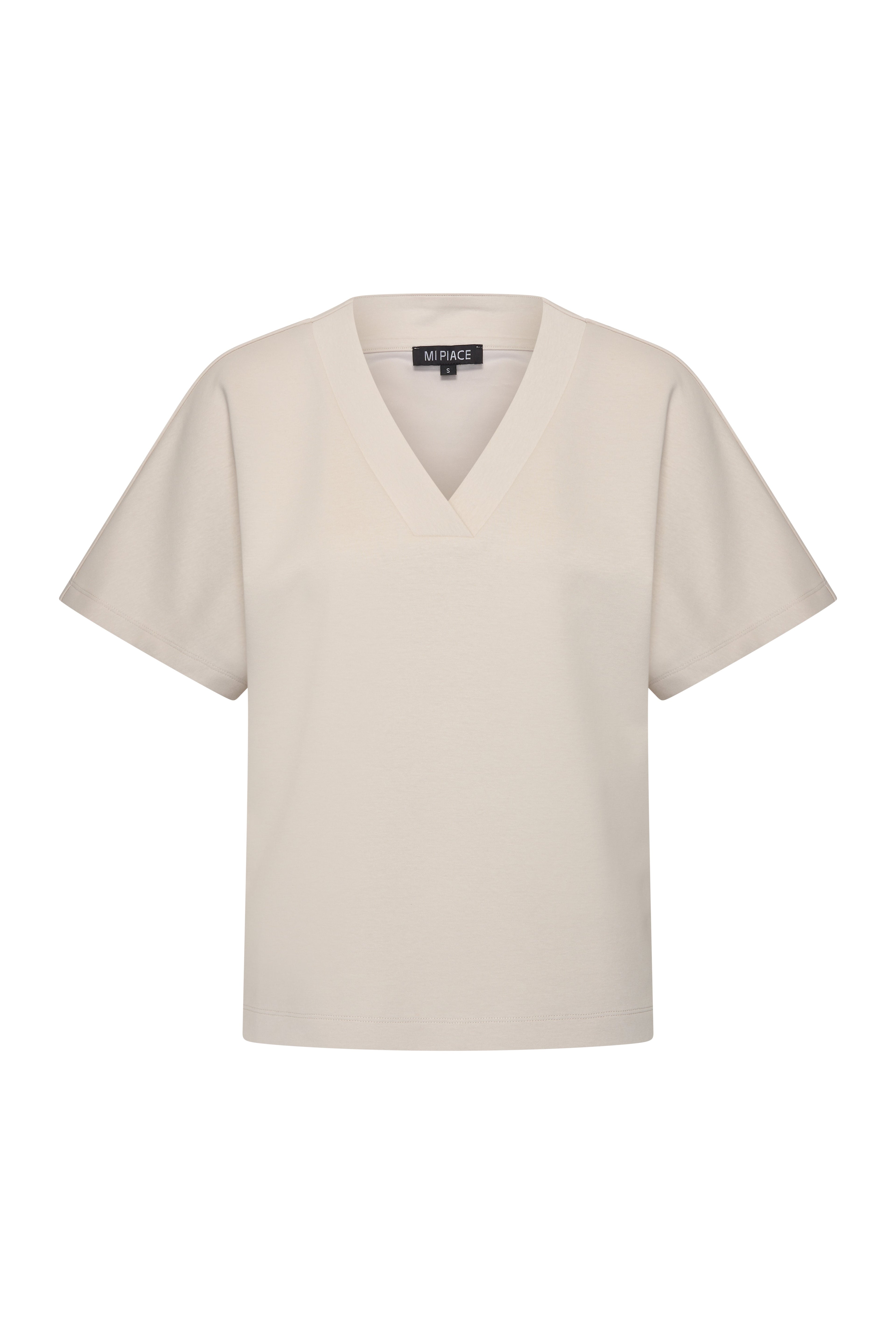 Top Sweat V-Neck Kit 251040