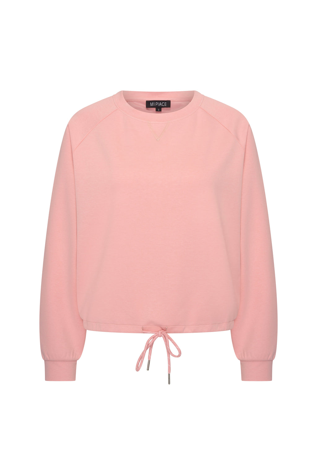 Top Sweat Cord Mellow Rose 251038