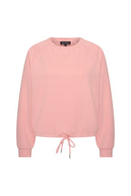 Top Sweat Cord Mellow Rose 251038
