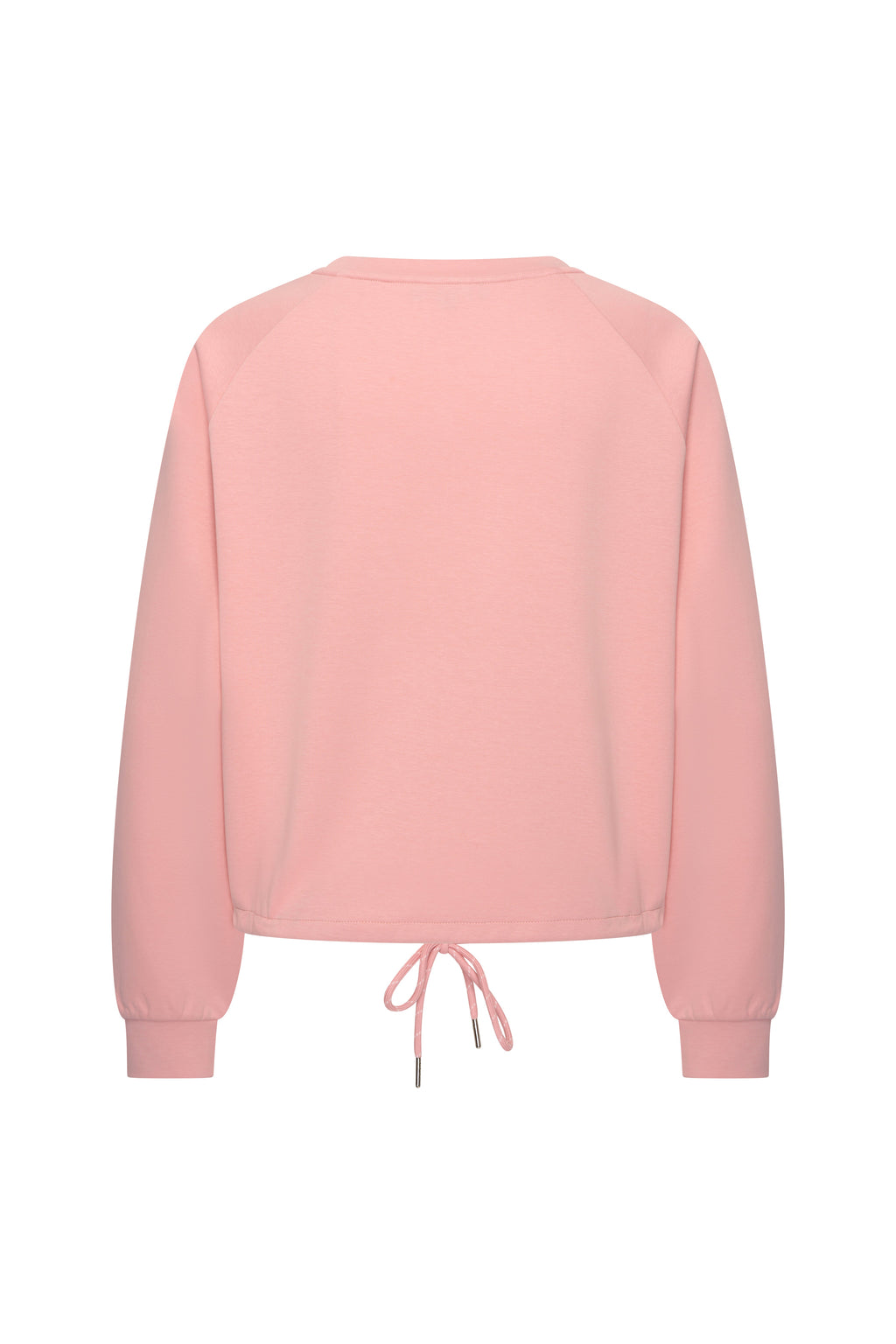 Top Sweat Cord Mellow Rose 251038