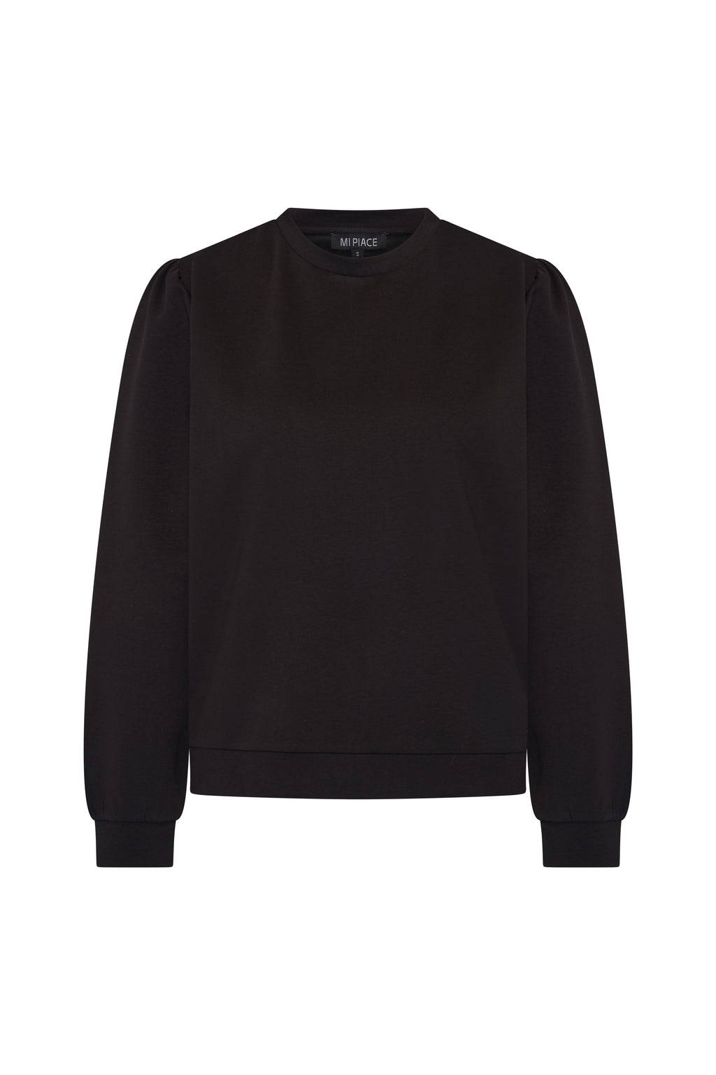 Top Sweat Black 2020020