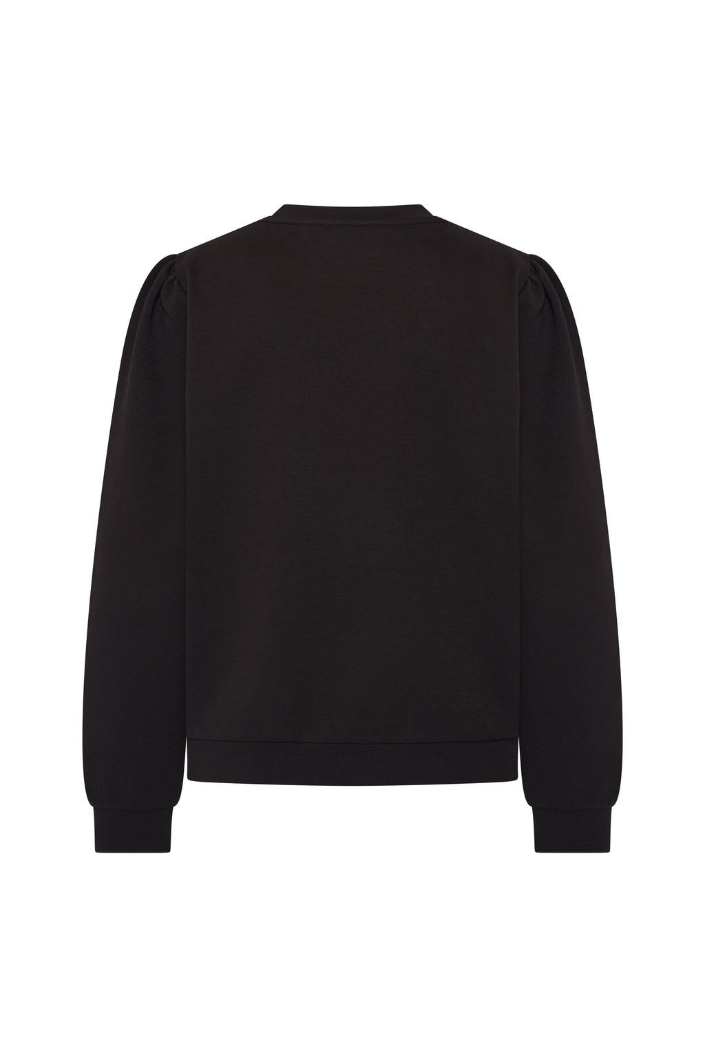 Top Sweat Black 2020020