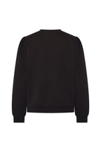 Top Sweat Black 2020020