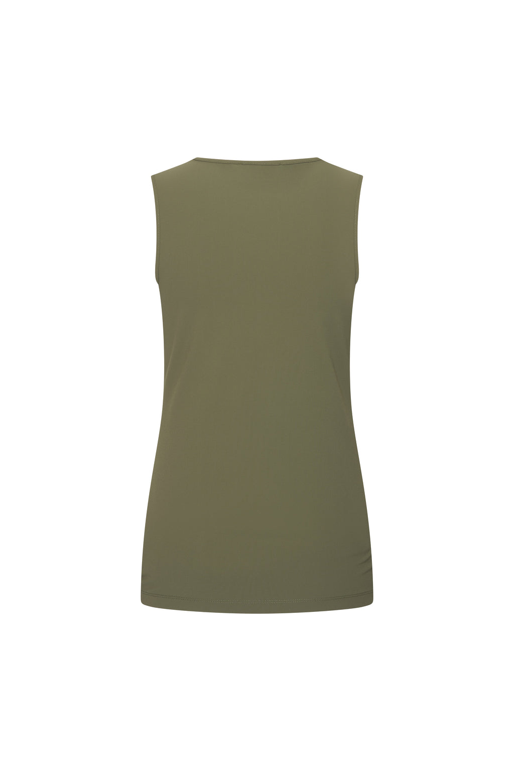 Travel Top Lace Olive 202254