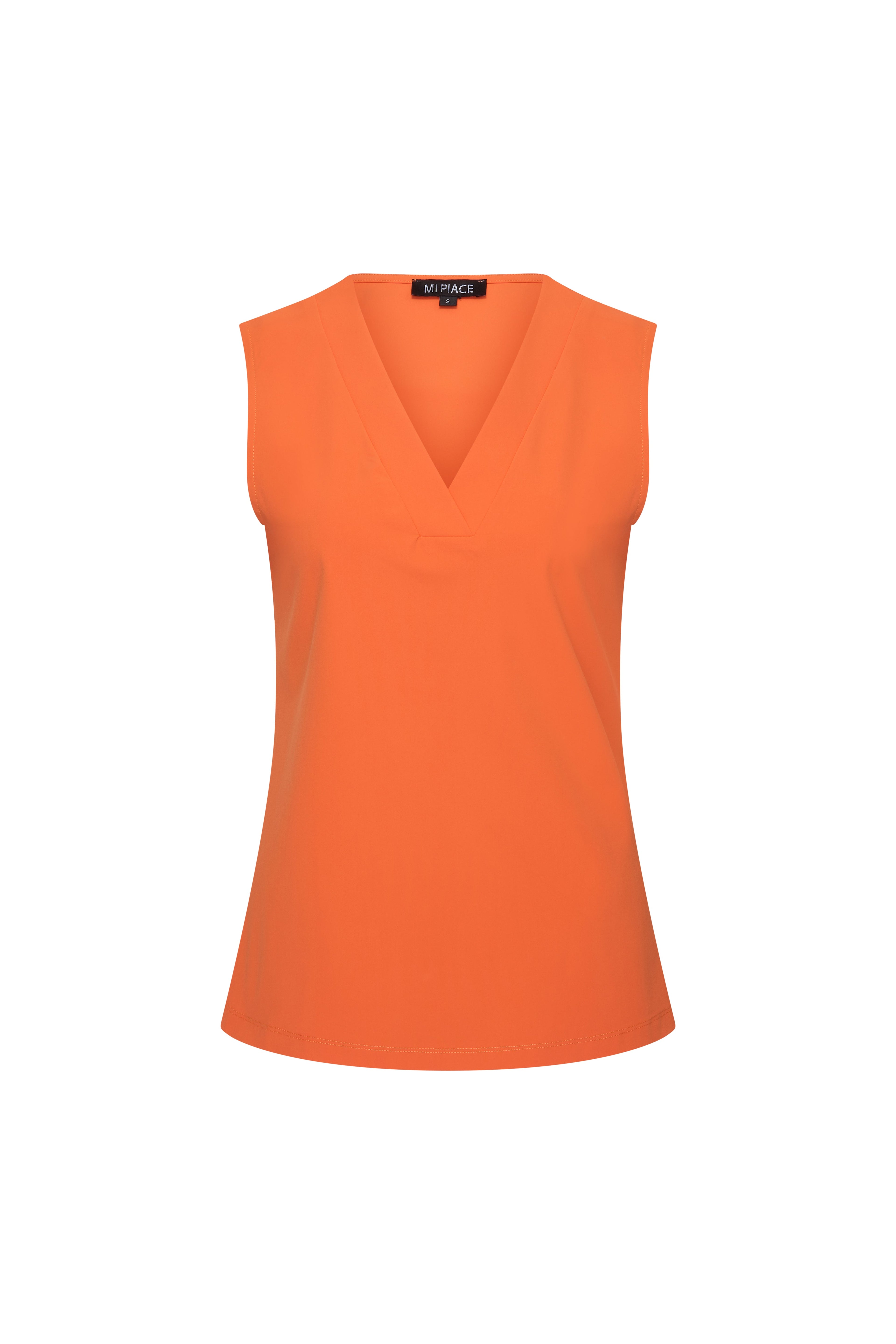 Travel Top Orange 202425