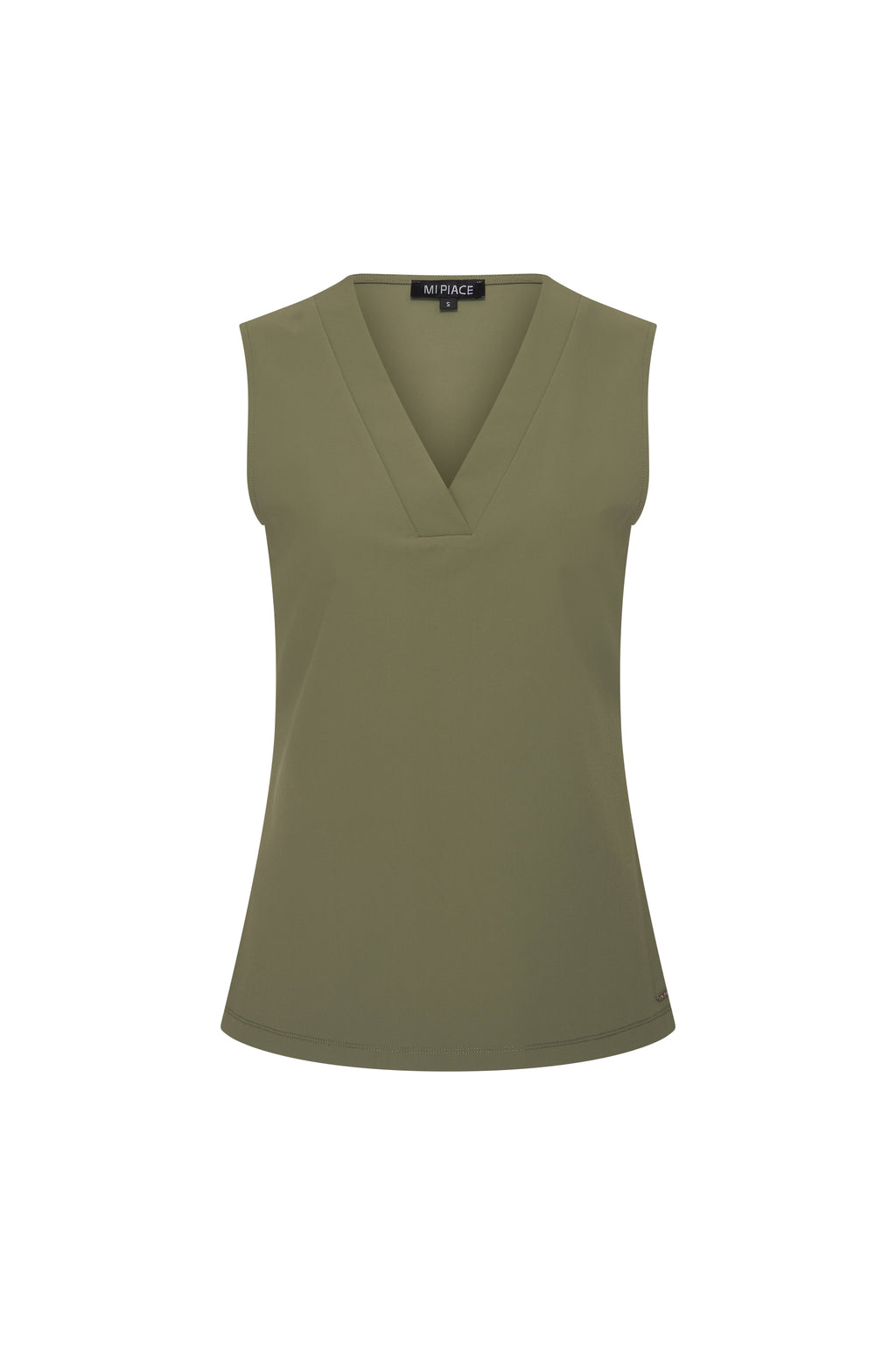 Travel Top Olive 202425