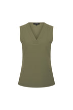 Travel Top Olive 202425