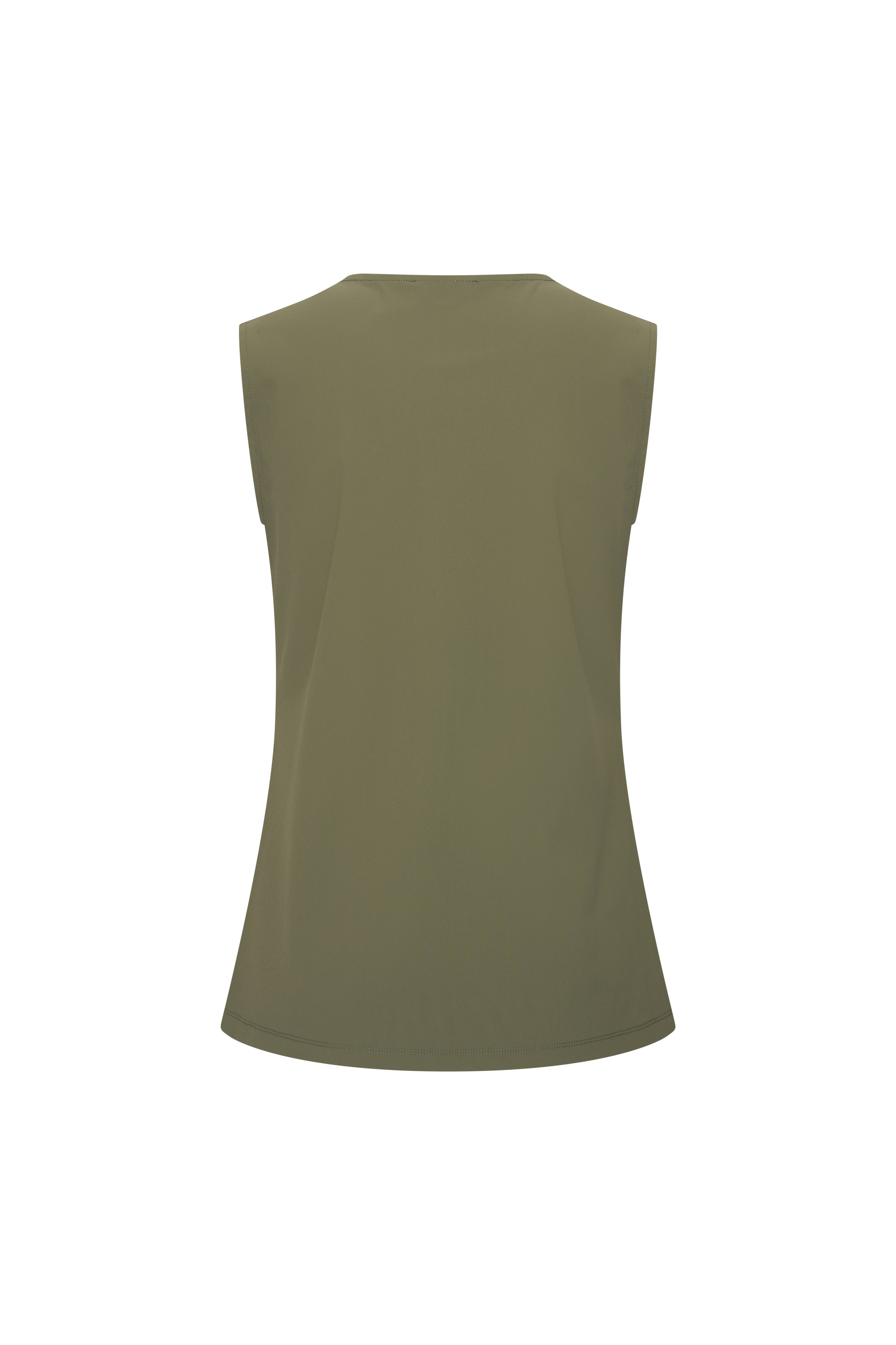 Travel Top Olive 202425