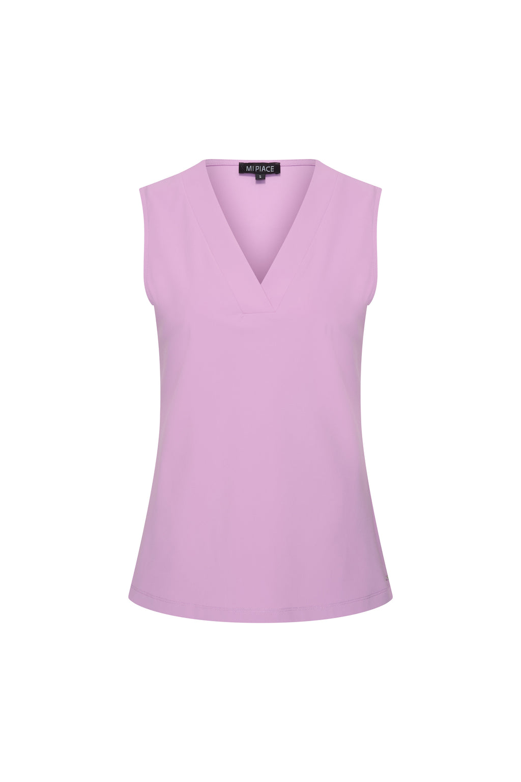 Travel Top Milky Lilac 202425