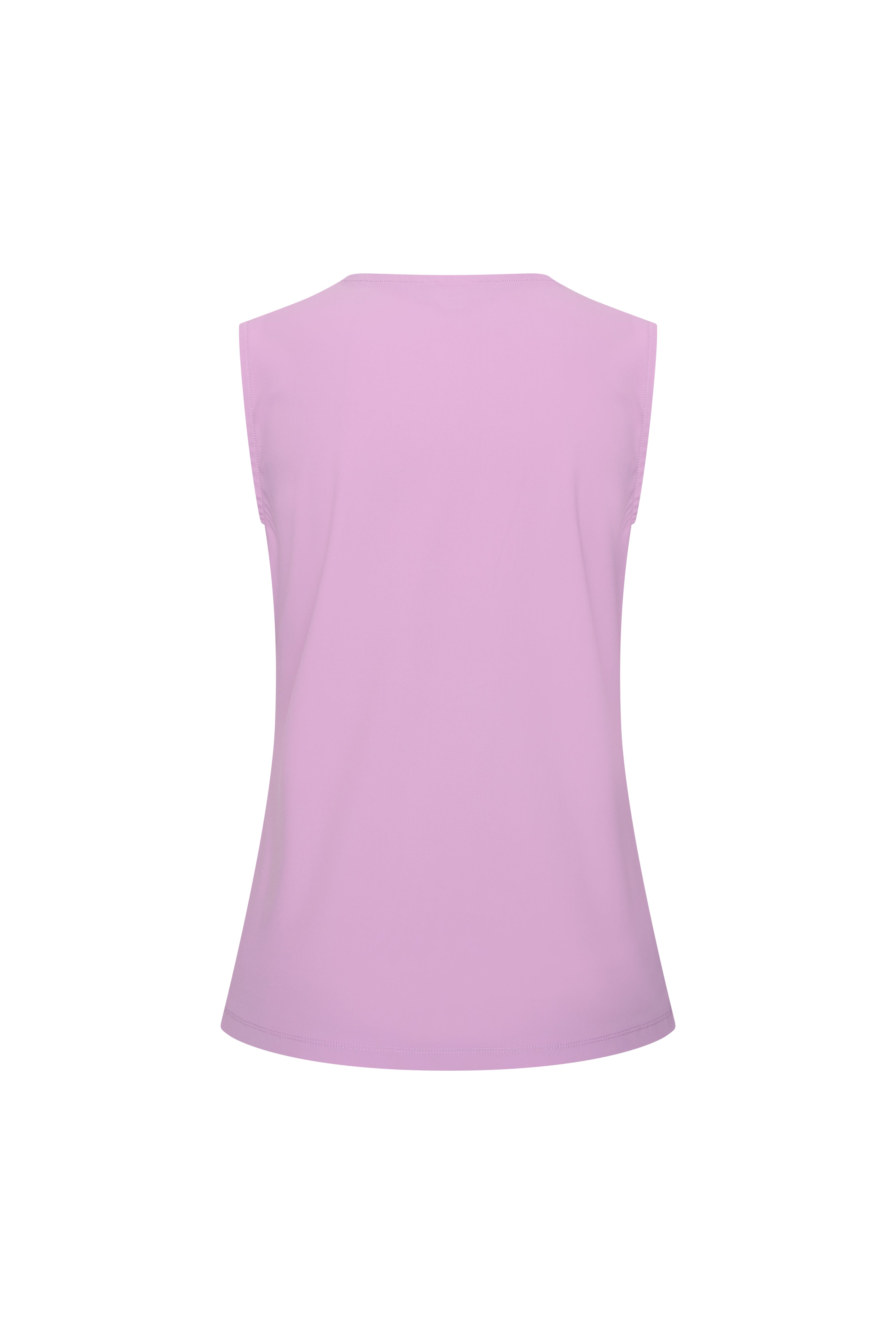 Travel Top Milky Lilac 202425