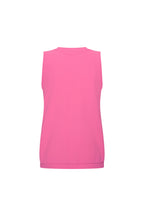 Travel Top Pleated Rose 202814