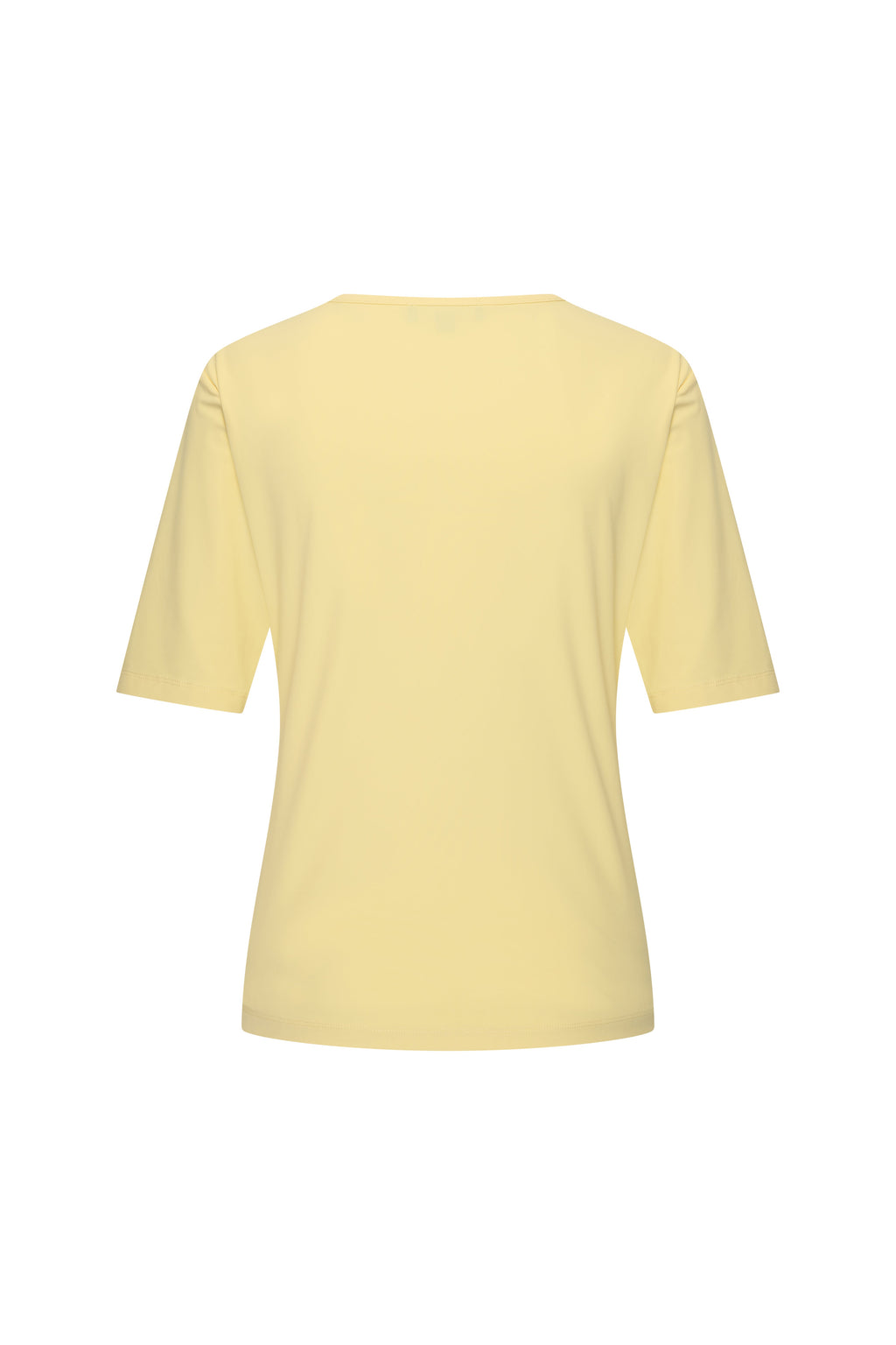 Travel Top Lace Lemon Yellow 202813
