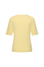Travel Top Lace Lemon Yellow 202813