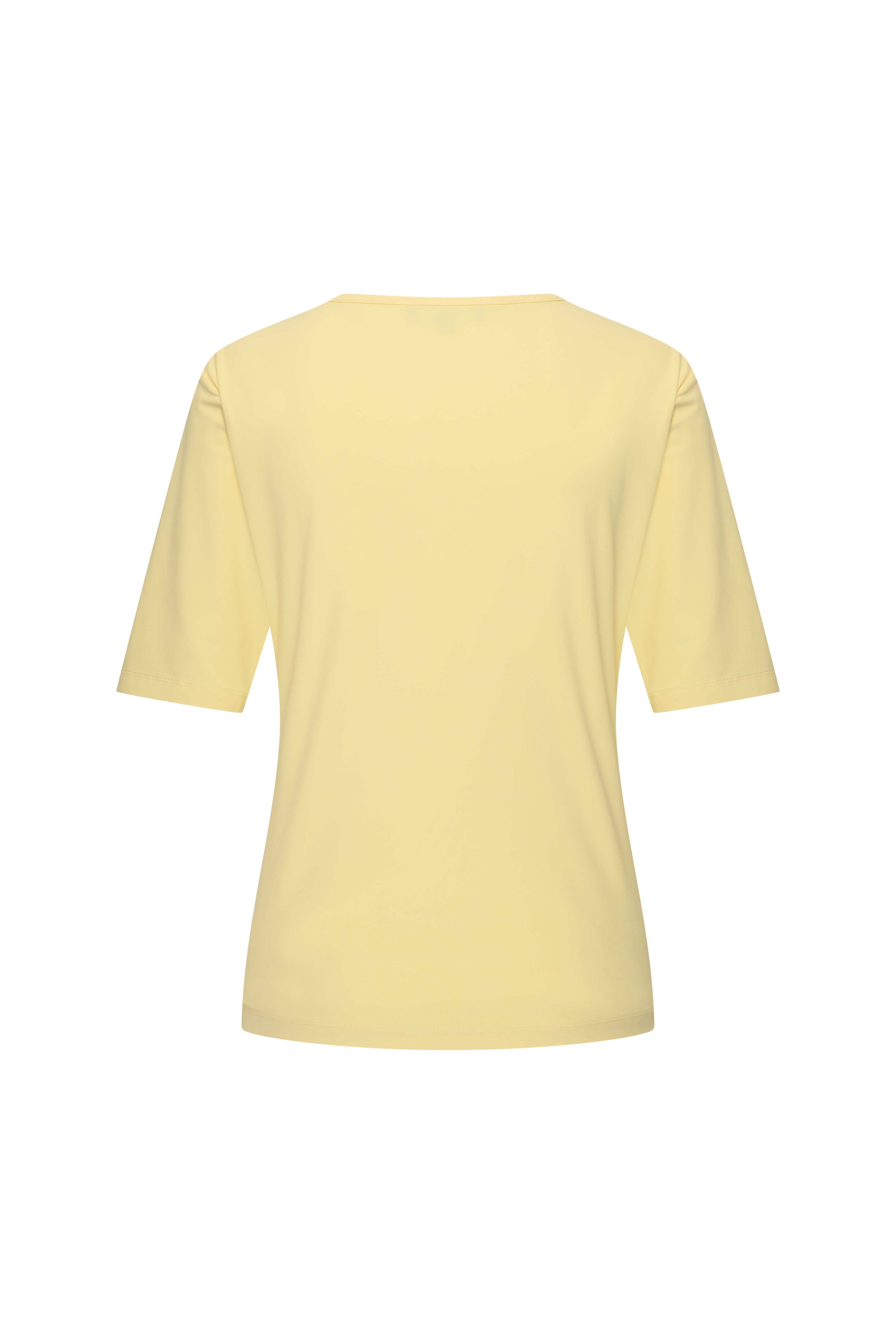 Travel Top Lace Lemon Yellow 202813