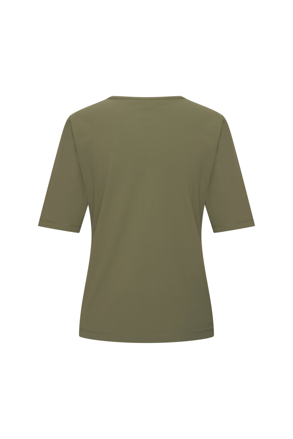 Travel Top Lace Olive 202813