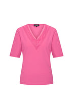 Travel Top Lace Rose 202813