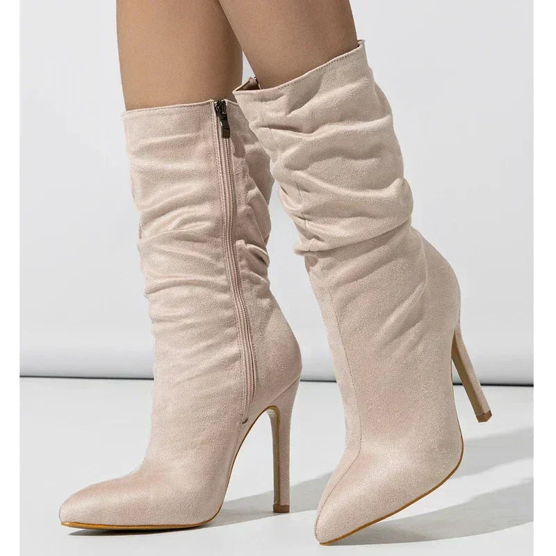 Isabella™ | Elegant Stiletto Heels