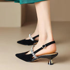 Isabelle™ | Elegant and Comfortable Heels