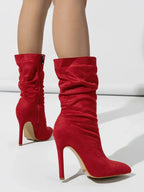 Isabella™ | Elegant Stiletto Heels