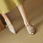 Molette™ | Elegant and Refined Heels