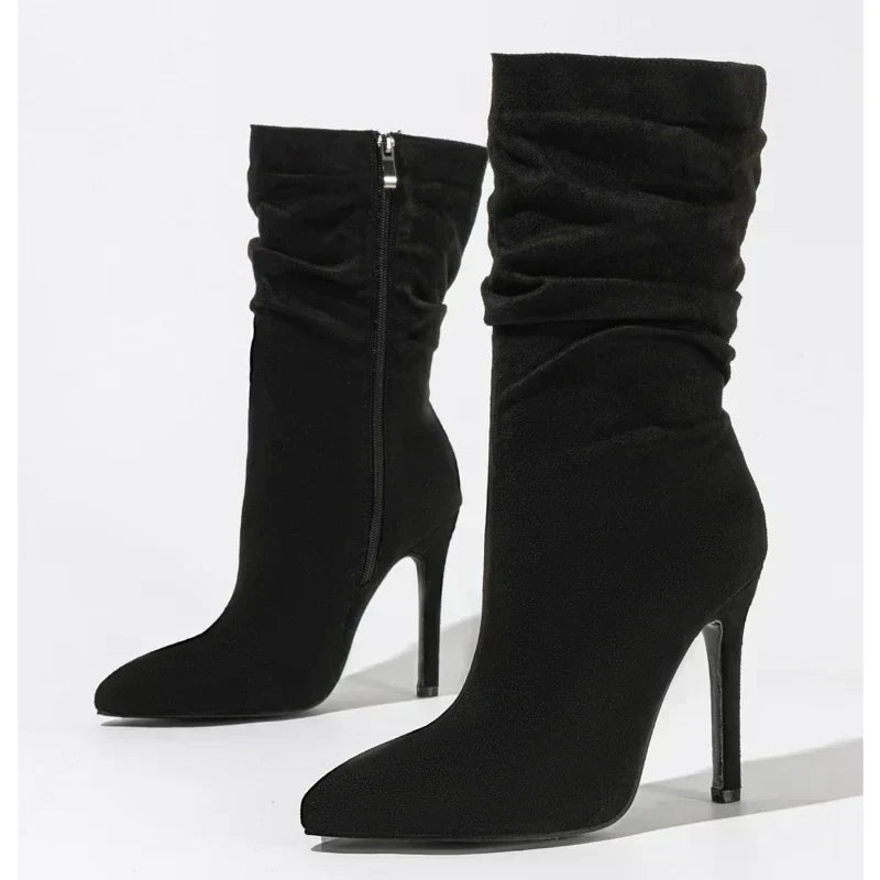 Isabella™ | Elegant Stiletto Heels