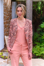 Travel Top Kant Peach Amber 202129