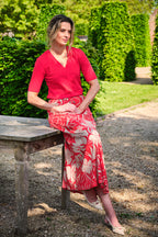 Travel Top Red 202271