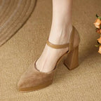 Celeste™ | Elegant and Comfortable Heels