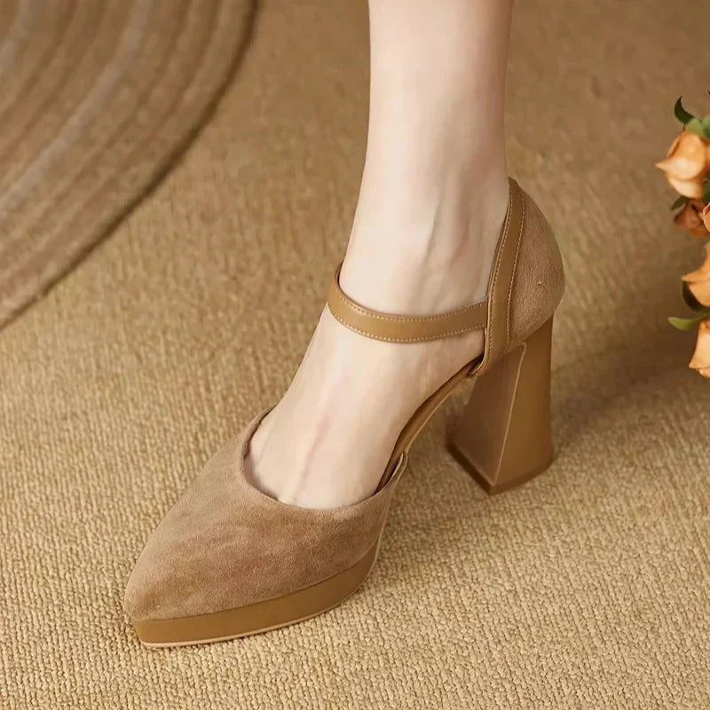 Celeste™ | Elegant and Comfortable Heels