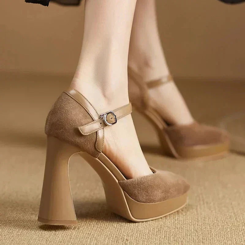 Celeste™ | Elegant and Comfortable Heels