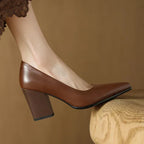 Verona™ | Elegant and Comfortable Pumps