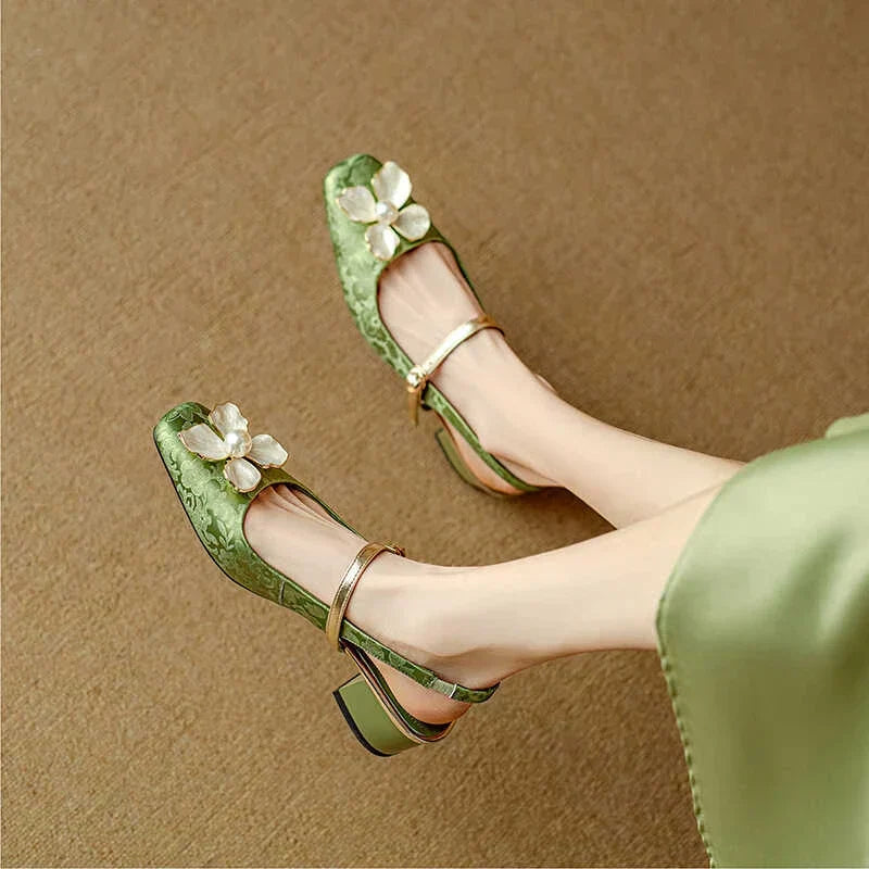 Eloise™ | Elegant and Comfortable Heels